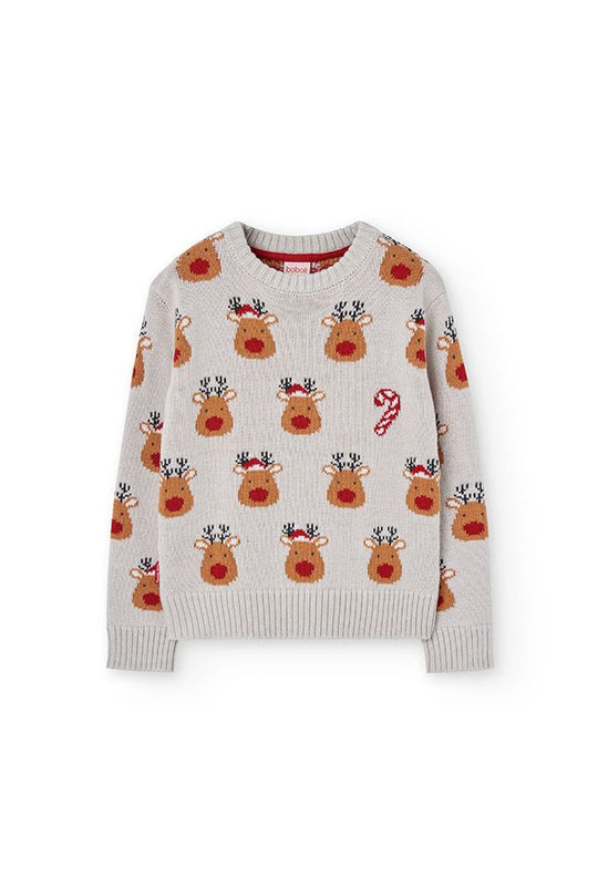 Maglione renne