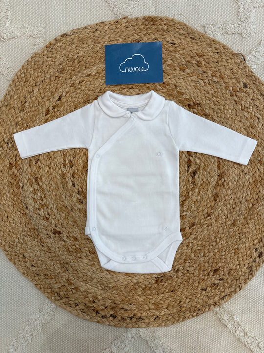 Body antipanico con colletto