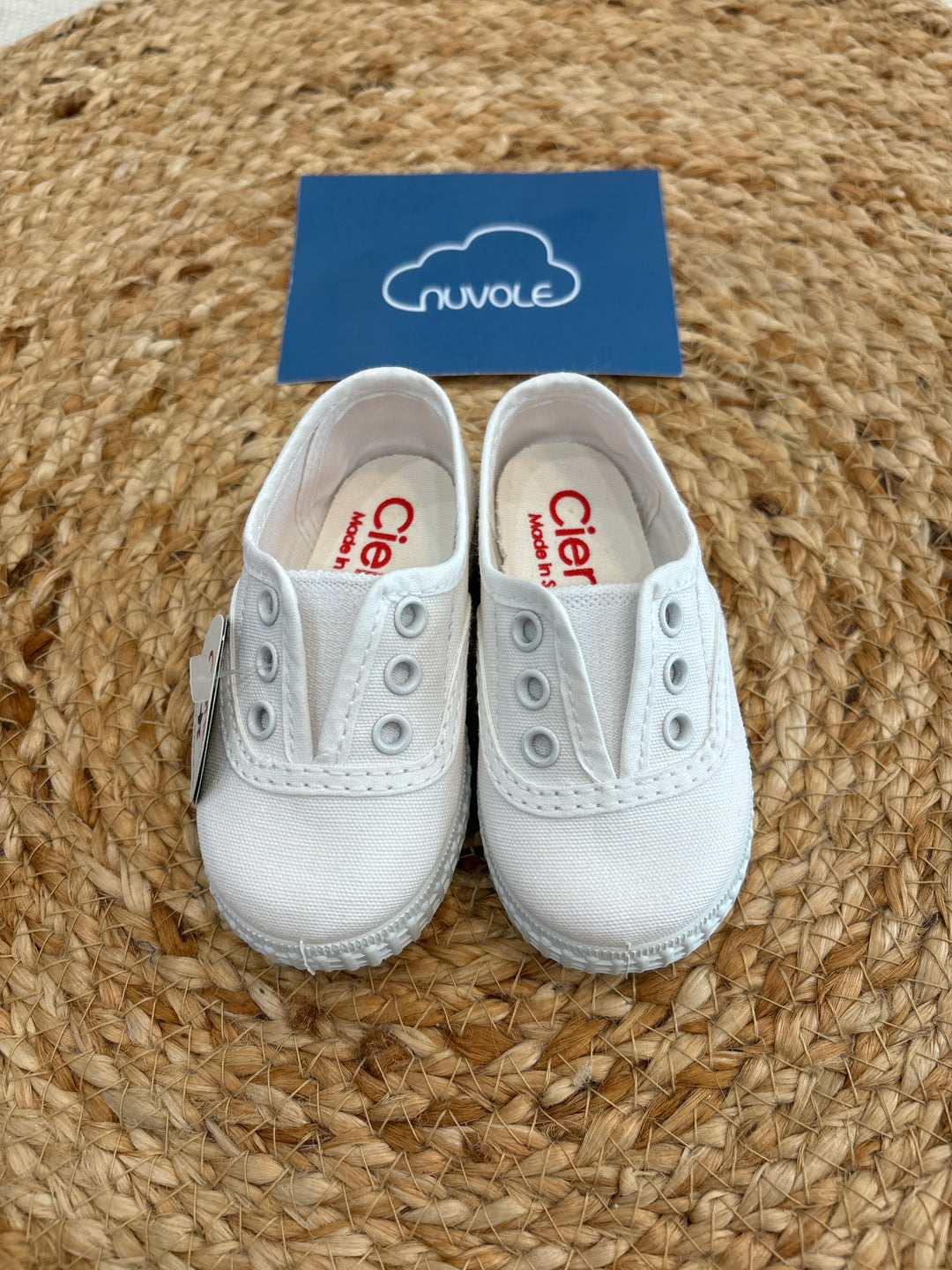 Sneakers in tela