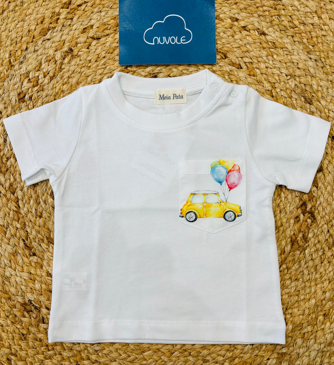 T-shirt cars