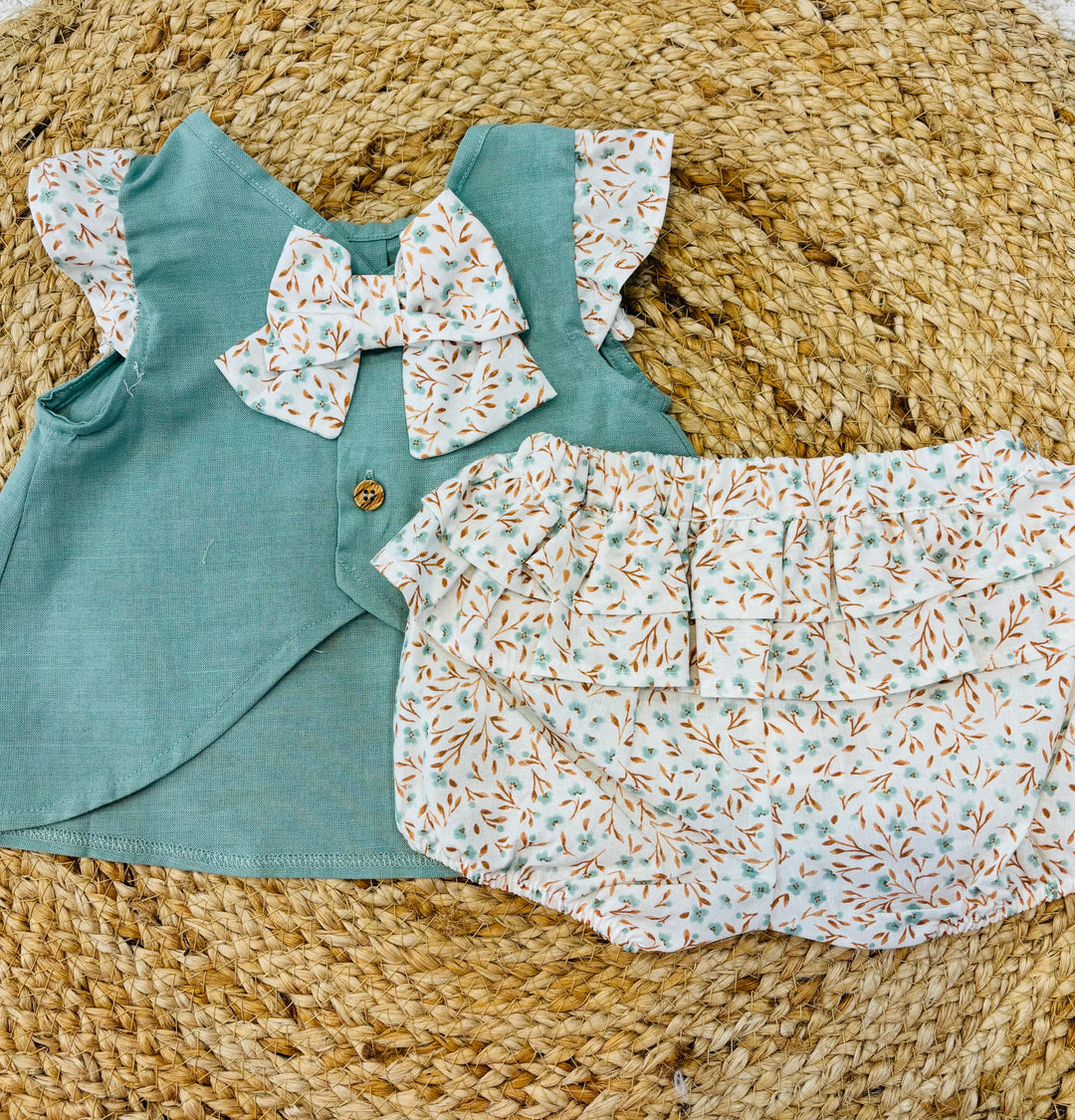 Completo Lady con culotte
