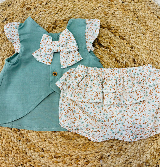 Completo Lady con culotte