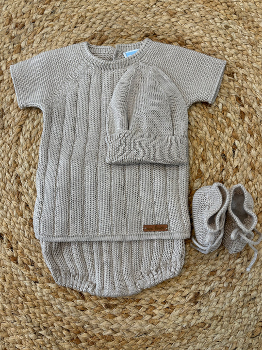 Set nascita safari 4 pezzi