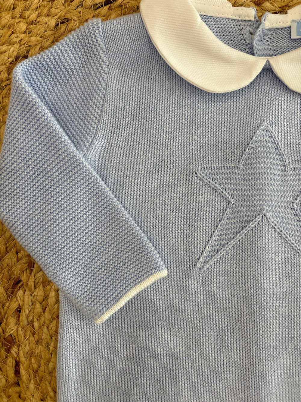 Tutina in filo stella