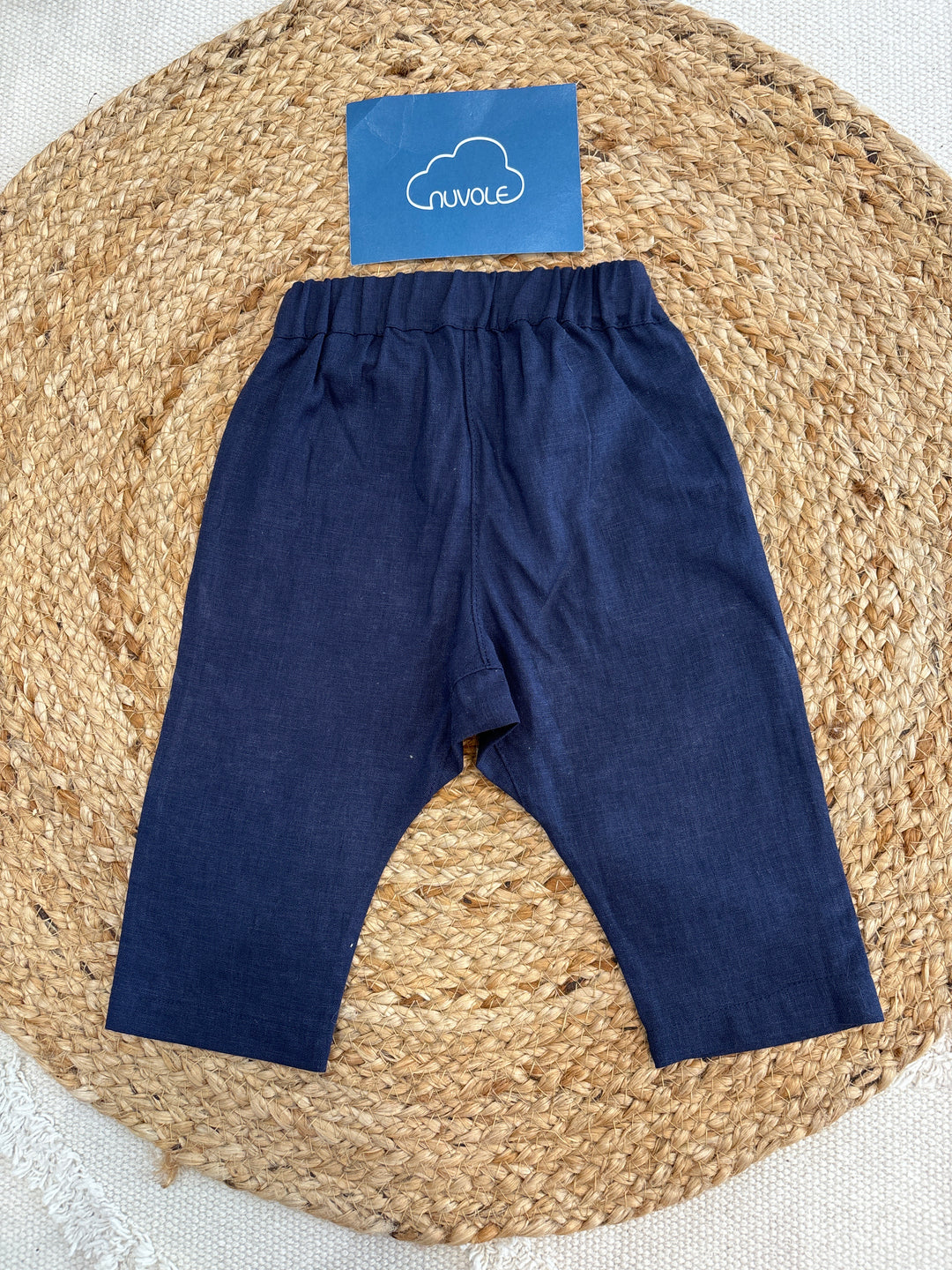 Pantalone in lino