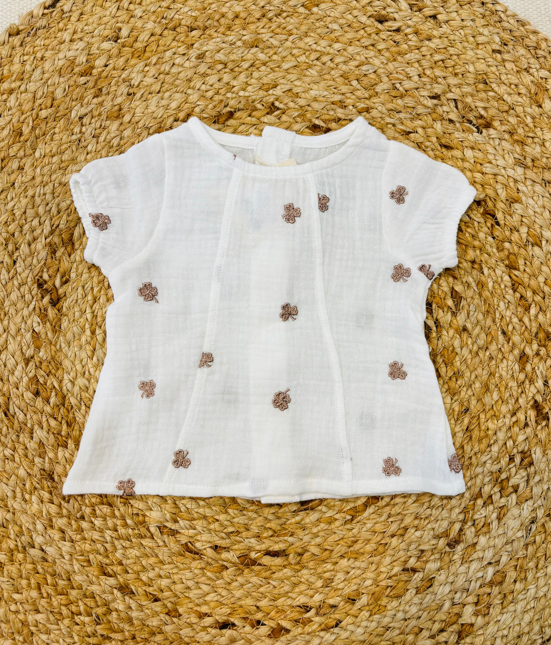 Completo luck in cotone organico