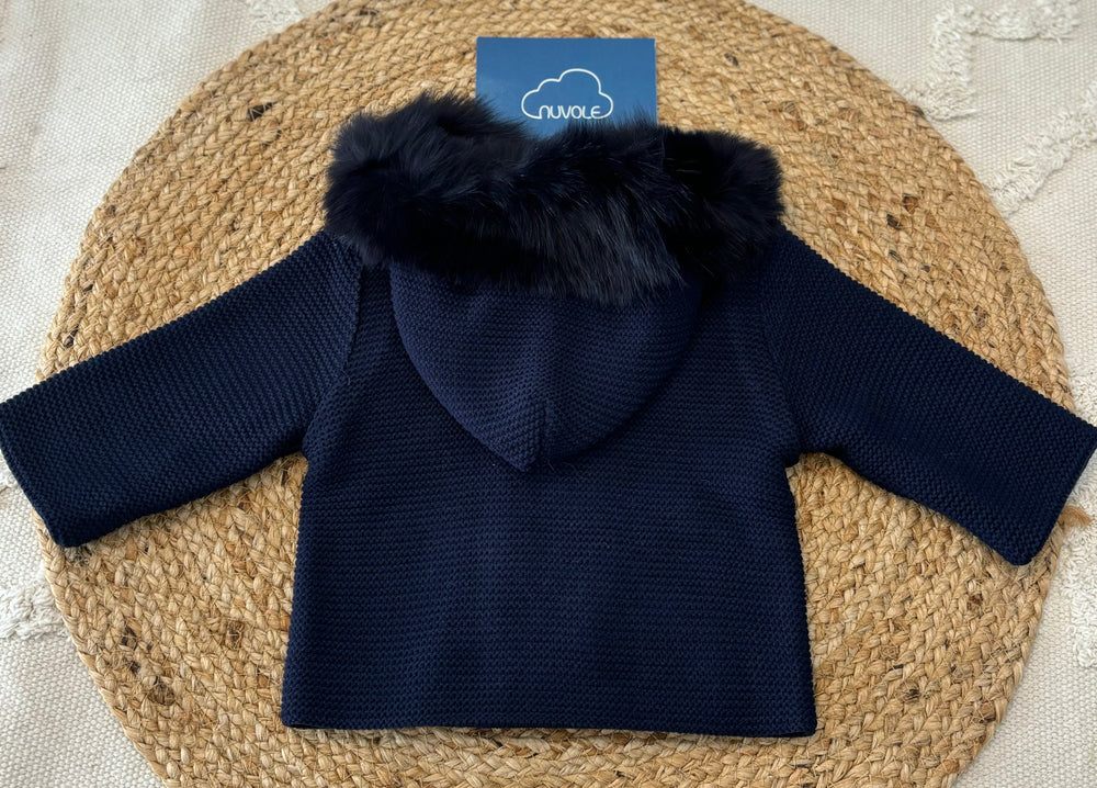 Cappotto in lana