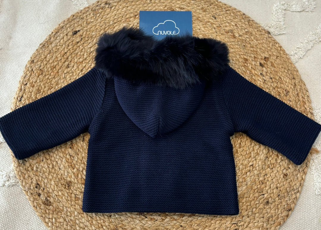 Cappotto in lana