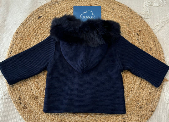 Cappotto in lana