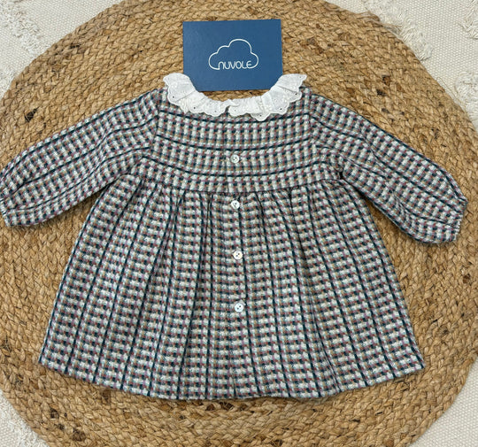 Abito chanel multicolor