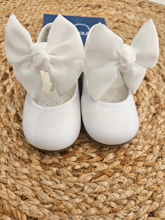 Ballerina con fiocco