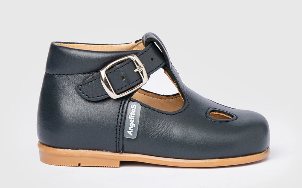 Occhiello in pelle