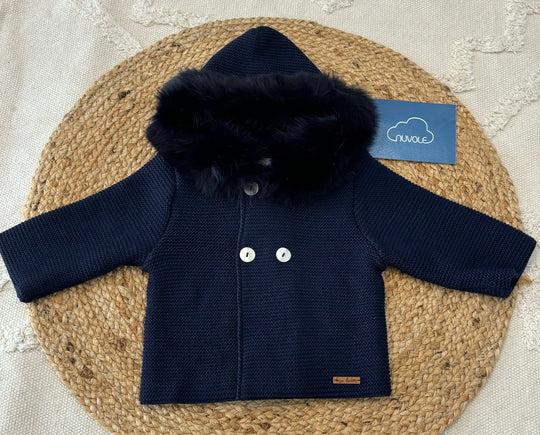 Cappotto in lana