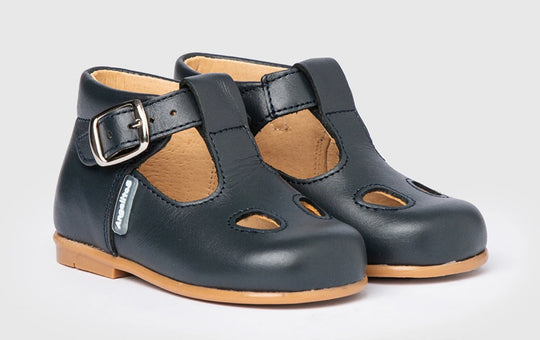 Occhiello in pelle