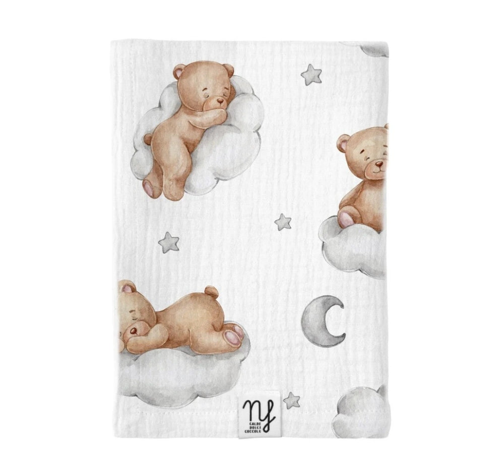 Mussola teddy