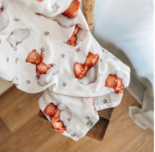 Mussola teddy