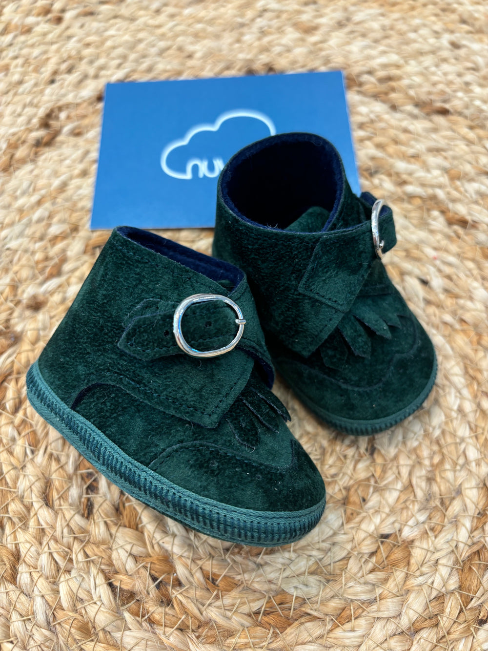 Francesina verde