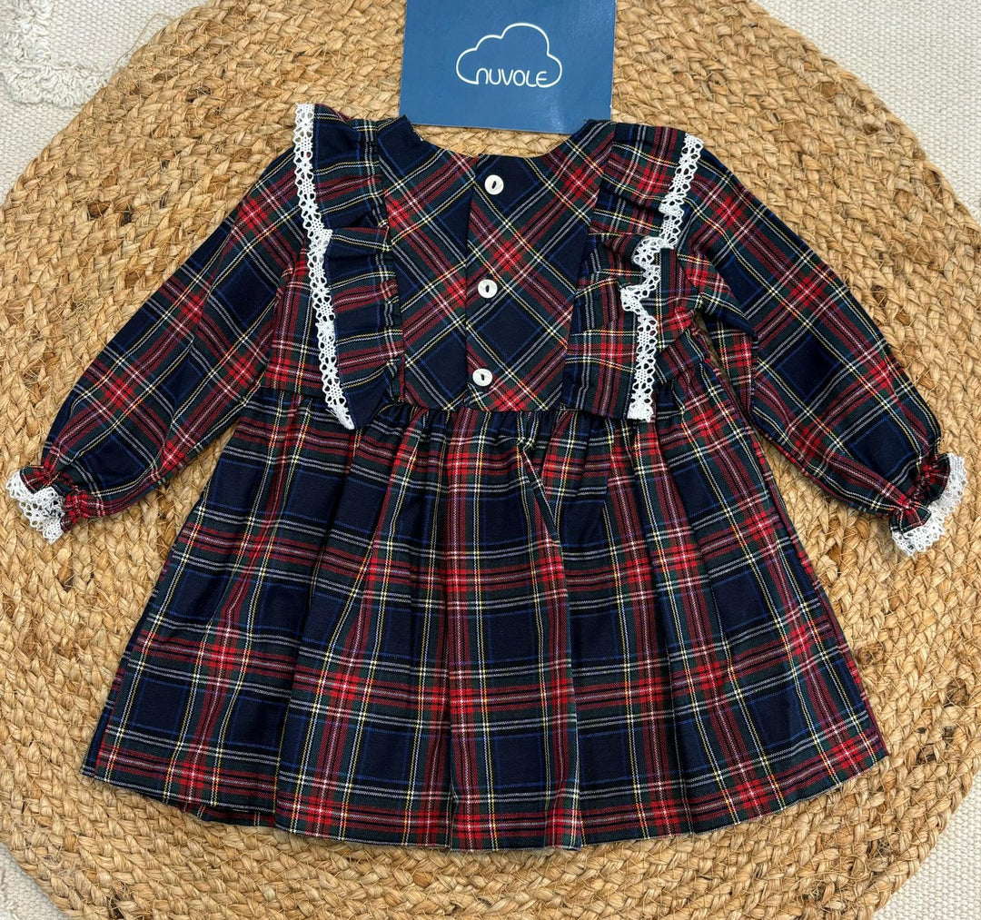 Abito tartan