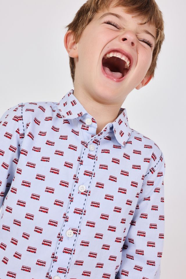 Camicia London