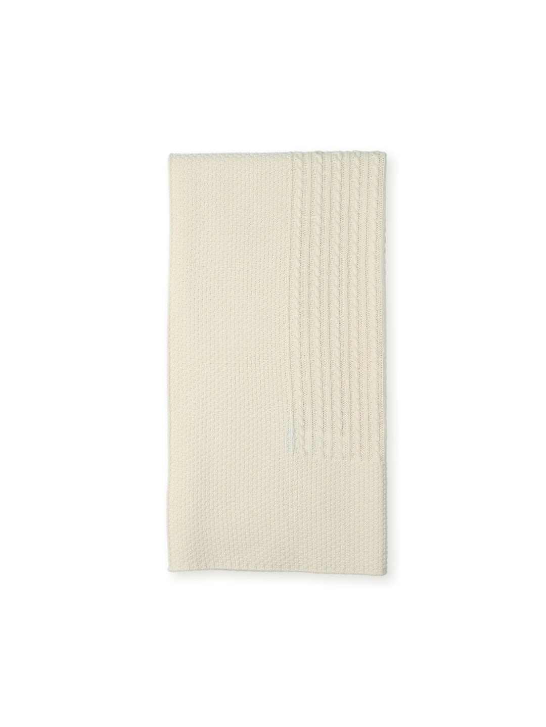 Coperta in lana natural