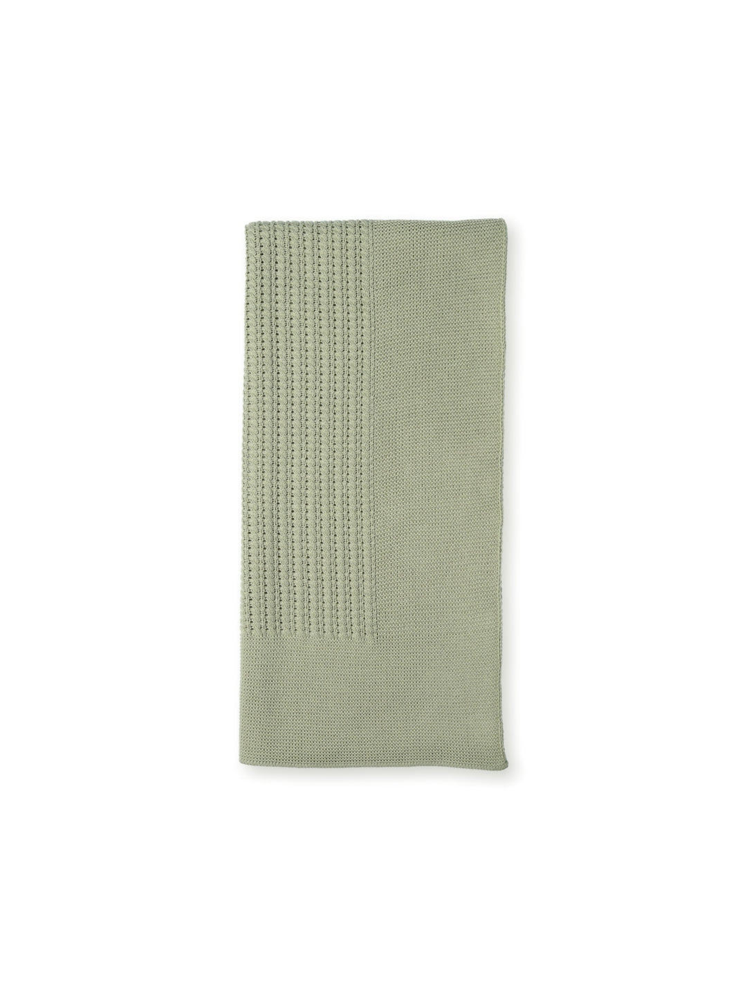 Coperta in lana laurel
