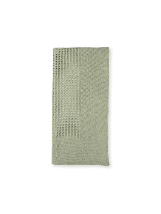 Coperta in lana laurel