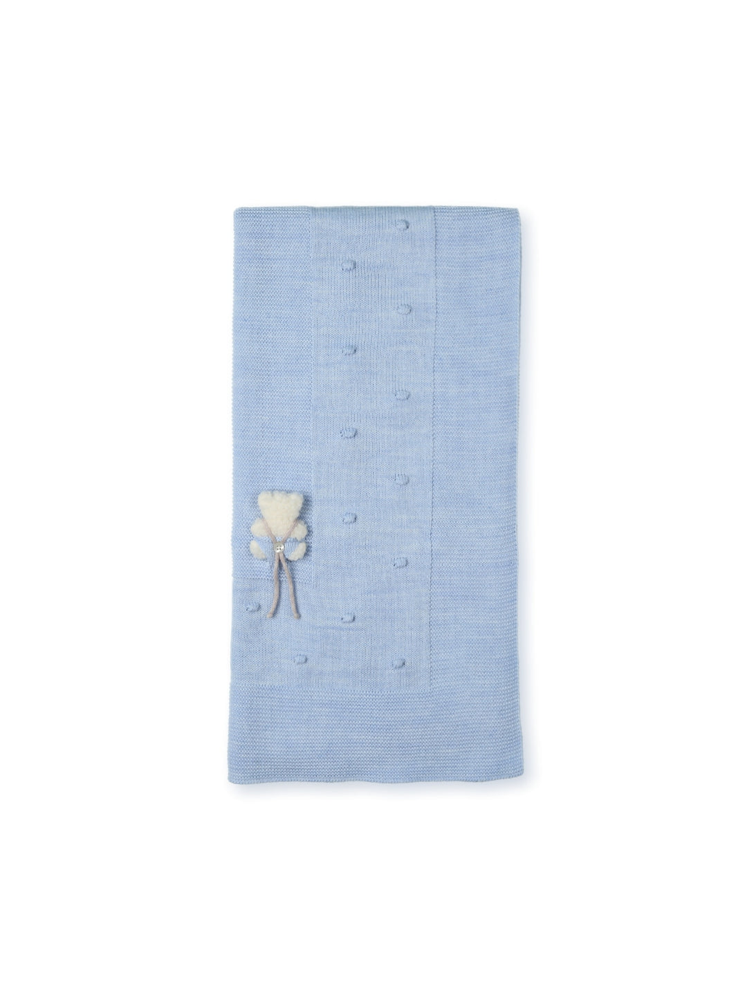 Coperta in lana mongolfiera nube