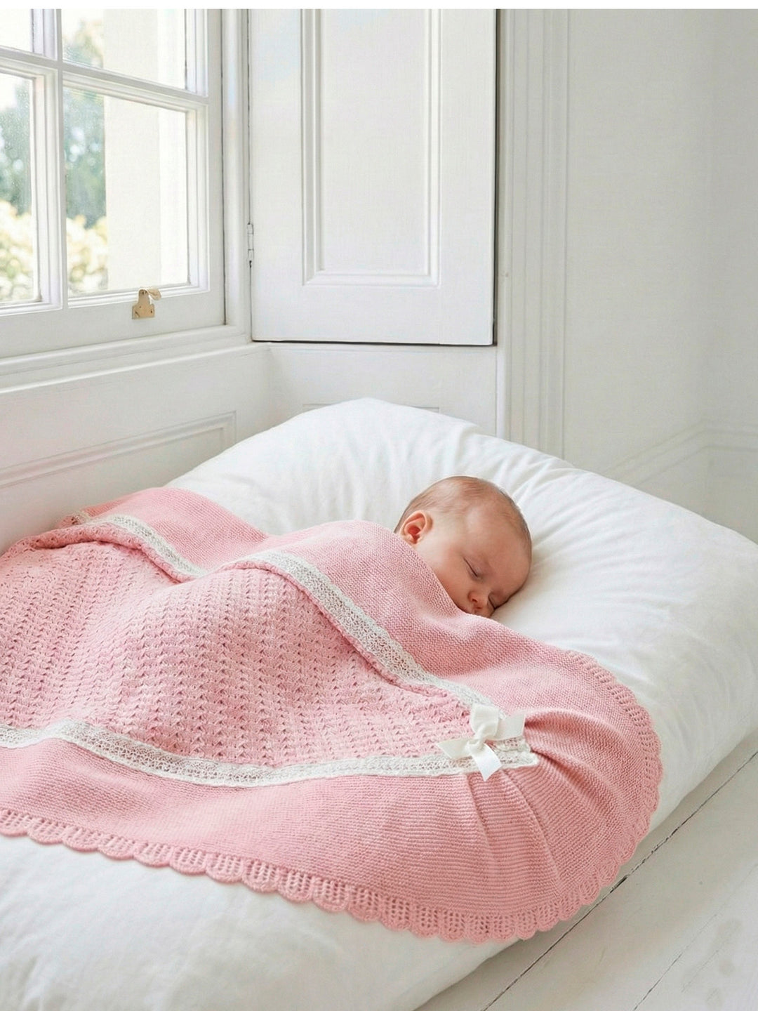 Coperta in lana vintage
