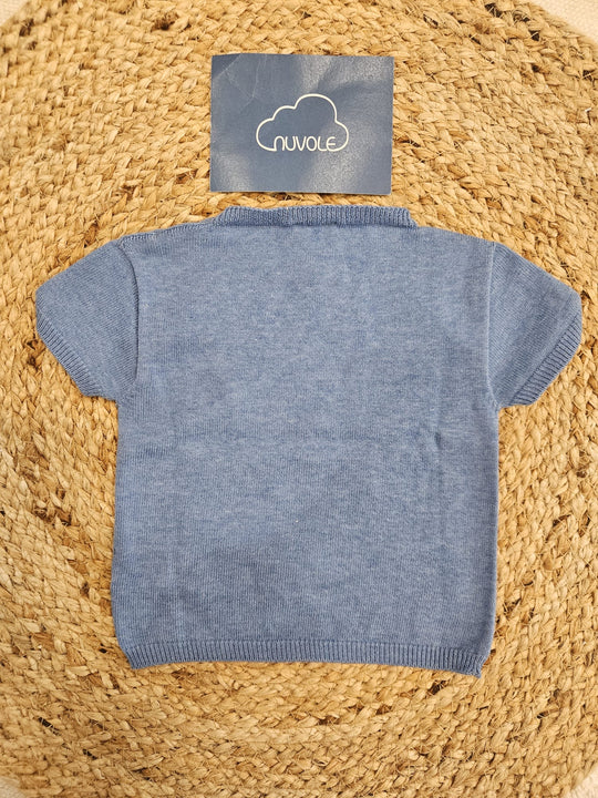 T-shirt in filo