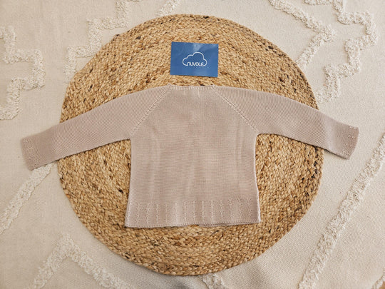 Cardigan di filo