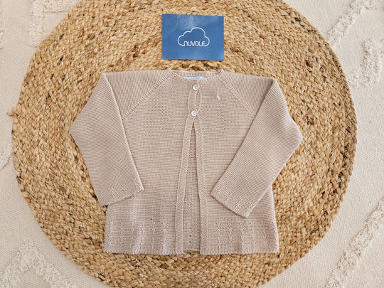 Cardigan di filo