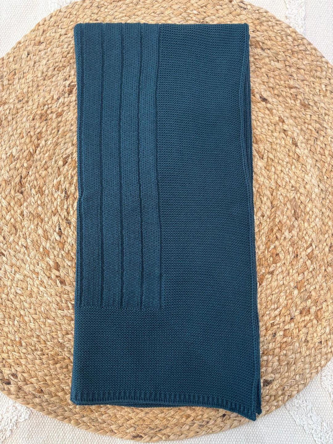 Coperta in lana bosco new