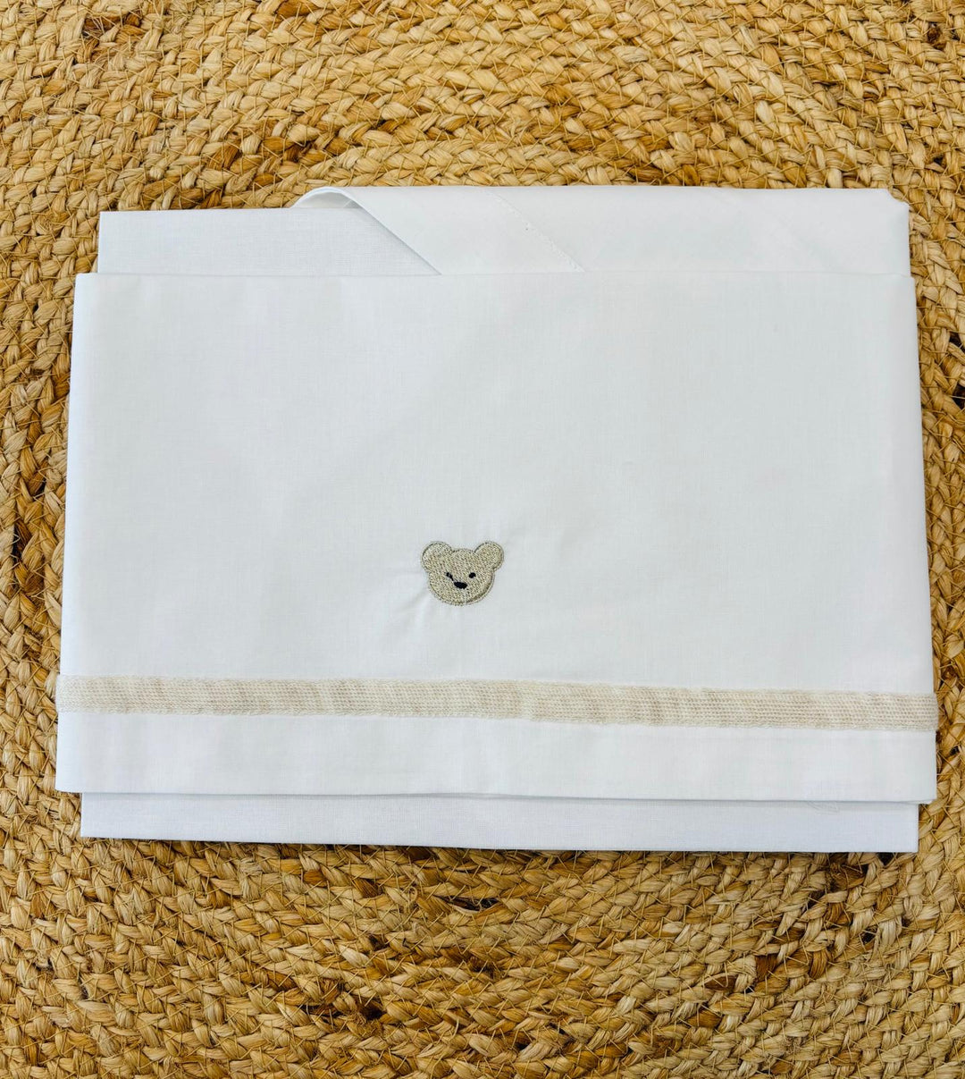 Set lenzuola Orsetto corda