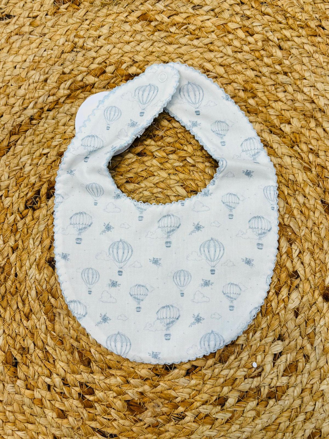 Bavetta mongolfiera reversibile cielo