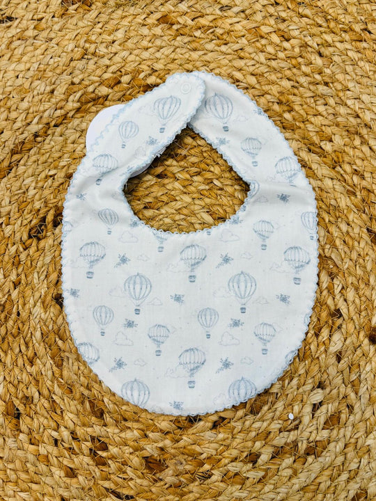 Bavetta mongolfiera reversibile cielo