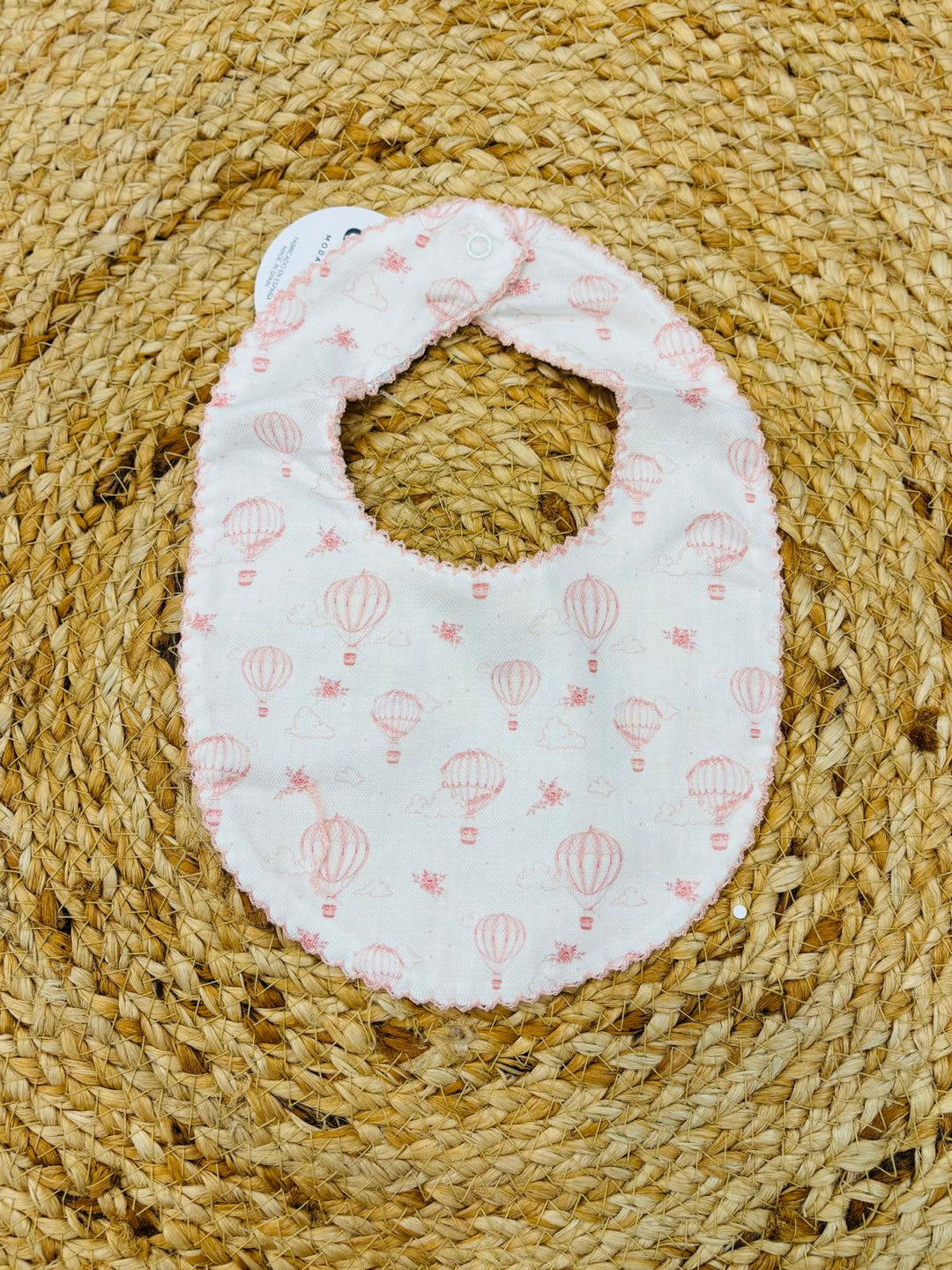 Bavetta mongolfiera reversibile