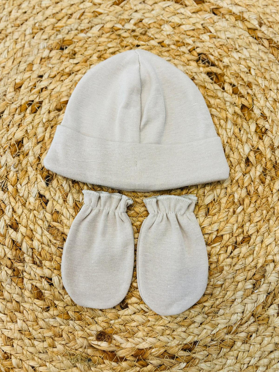 Set muffole e cappello