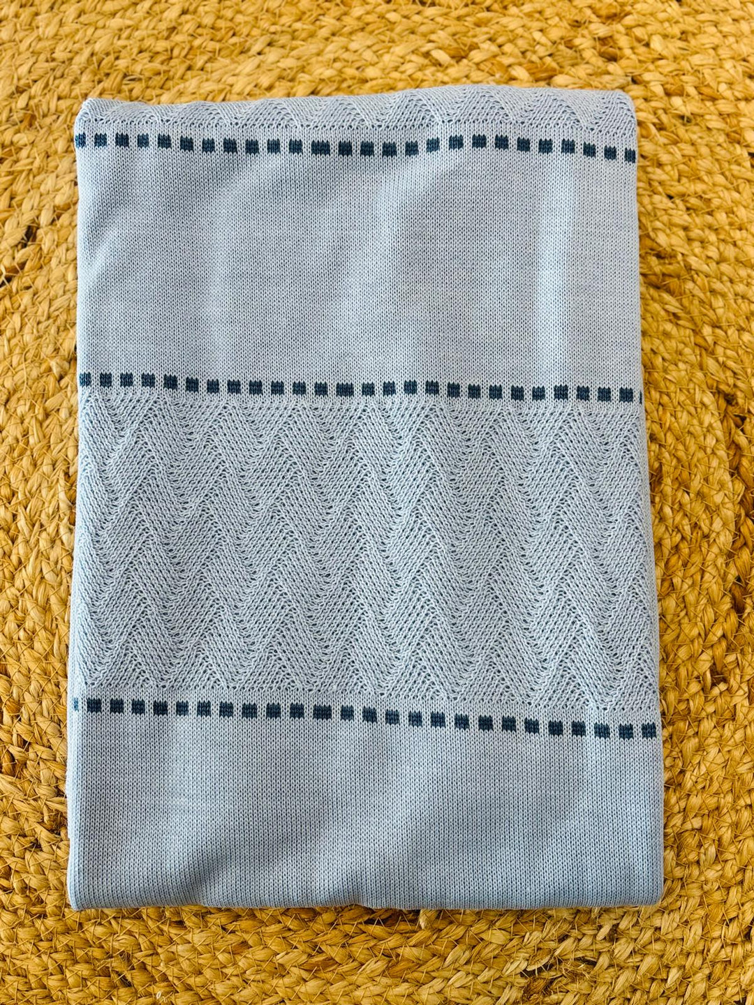 Coperta il lana celestone