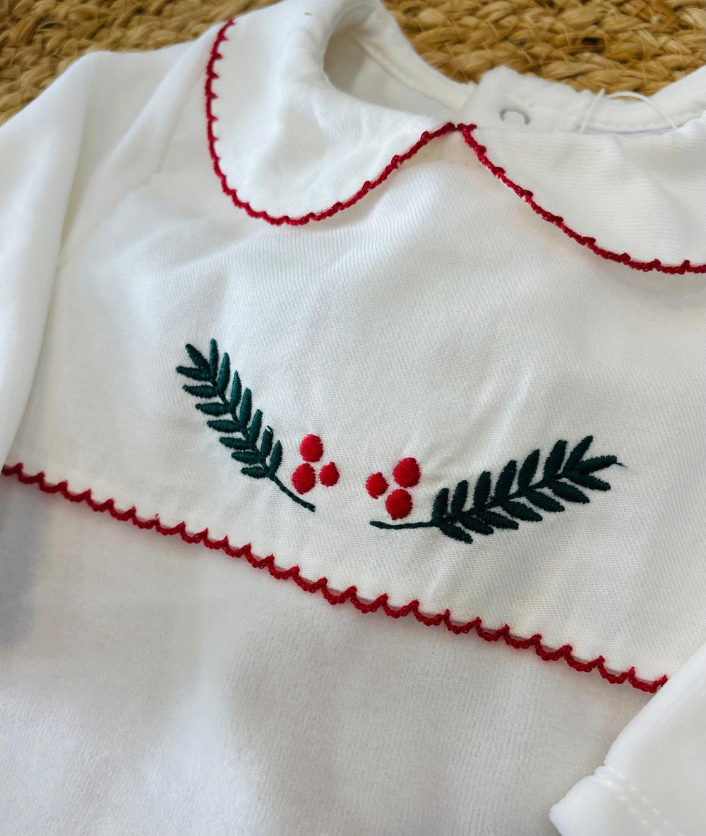 Tutina spezzata Merry Christmas