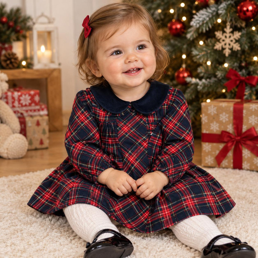Abito tartan