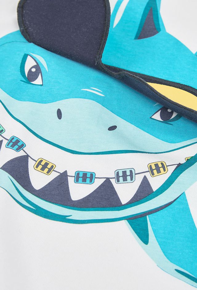 T-shirt squalo