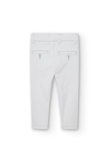 Pantalone bianco