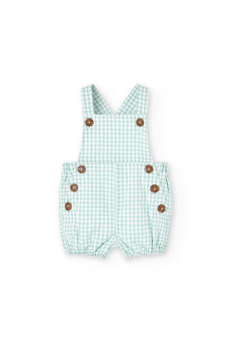 Completo chic quadri