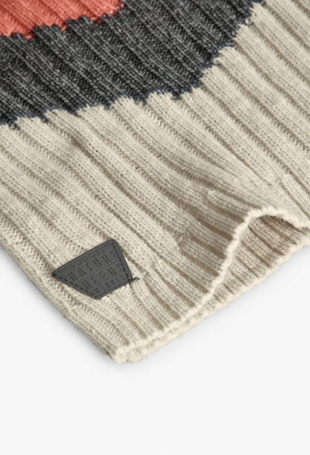 Maglione a coste