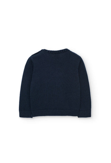 Maglione Teddy
