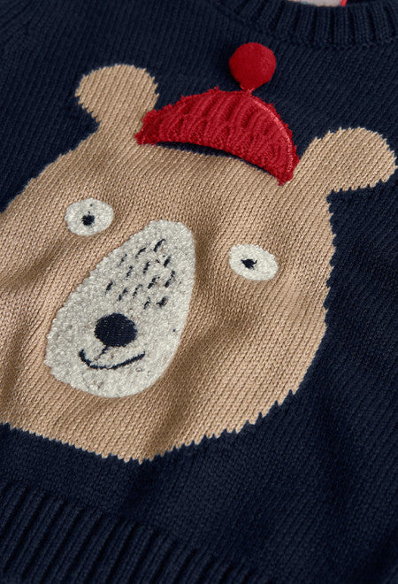Maglione Teddy