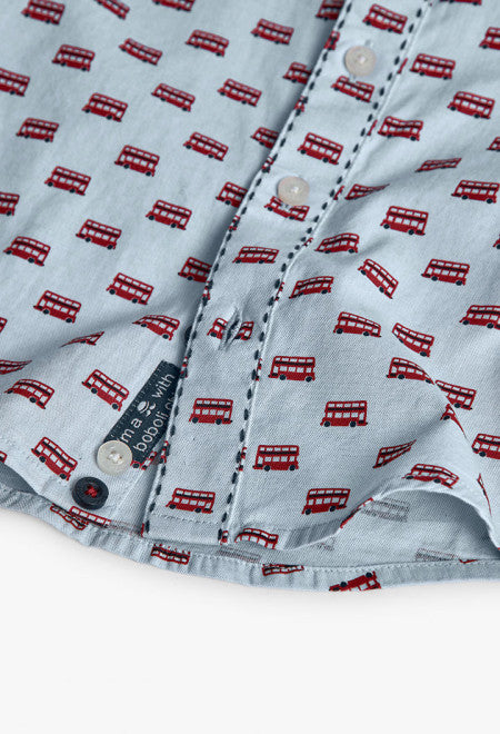 Camicia London