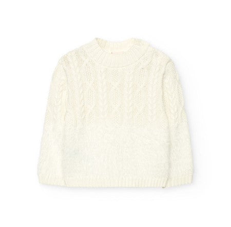Maglione panna