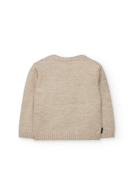 Maglione funghetto