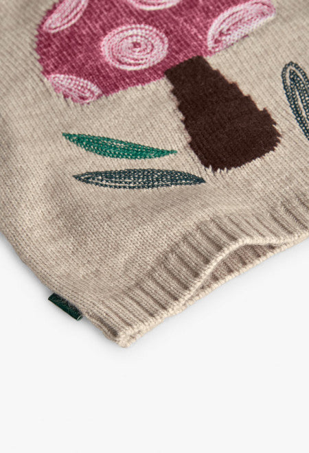 Maglione funghetto